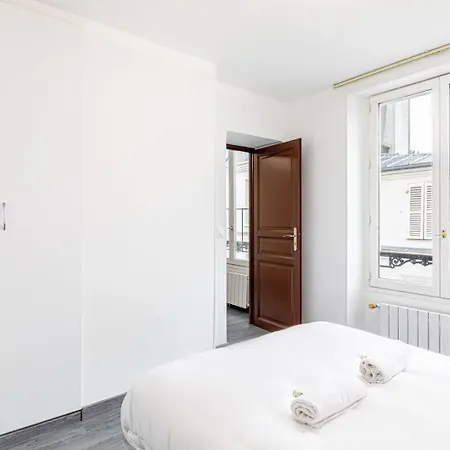 Guestready - Peaceful Retreat In Canal St Martin Appartamento *
