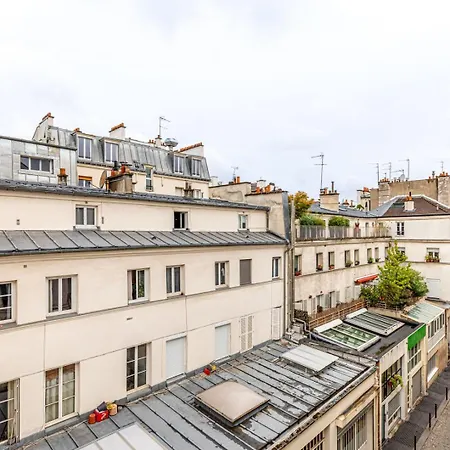 Appartamento Guestready - Peaceful Retreat In Canal St Martin Parigi