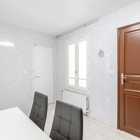 Appartamento Guestready - Peaceful Retreat In Canal St Martin