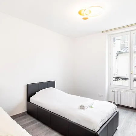 Appartamento Guestready - Peaceful Retreat In Canal St Martin Parigi