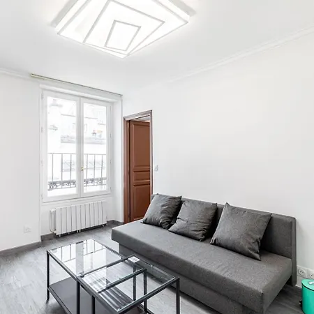 Appartamento Guestready - Peaceful Retreat In Canal St Martin